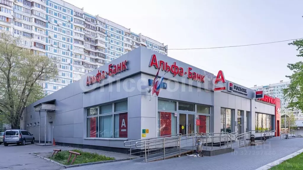 Помещение свободного назначения в Москва Осенний бул., 9 (177 м) - Фото 2