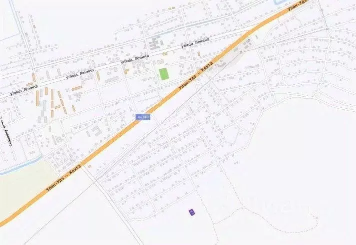 Участок в Бурятия, Иволгинский район, Иволгинское с/пос, с. Иволгинск  ... - Фото 2