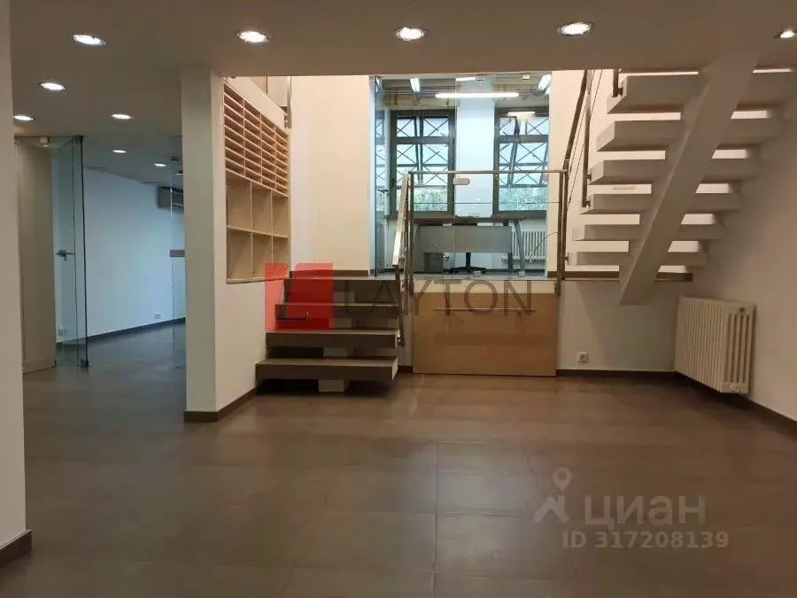 Офис в Москва Большой Сухаревский пер., 11 (222 м) - Фото 1