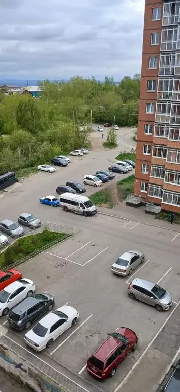 3-к кв. Иркутская область, Иркутск ул. Маршала Конева, 38/1 (66.1 м) - Фото 2