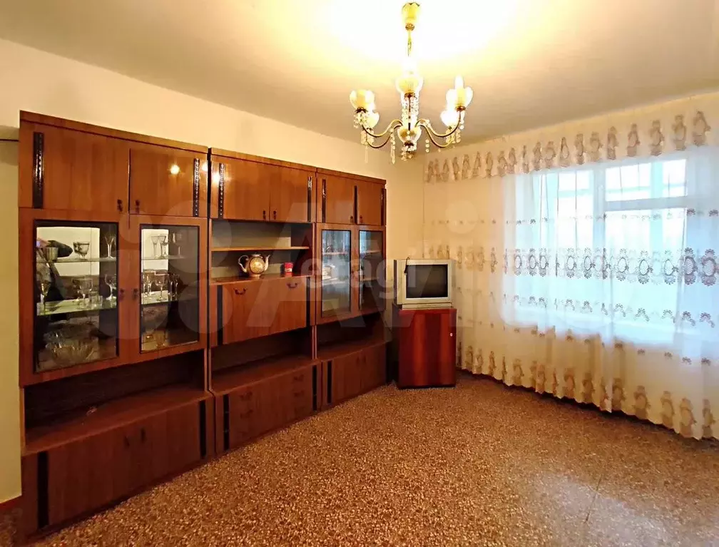 3-к. квартира, 64 м, 3/9 эт. - Фото 0
