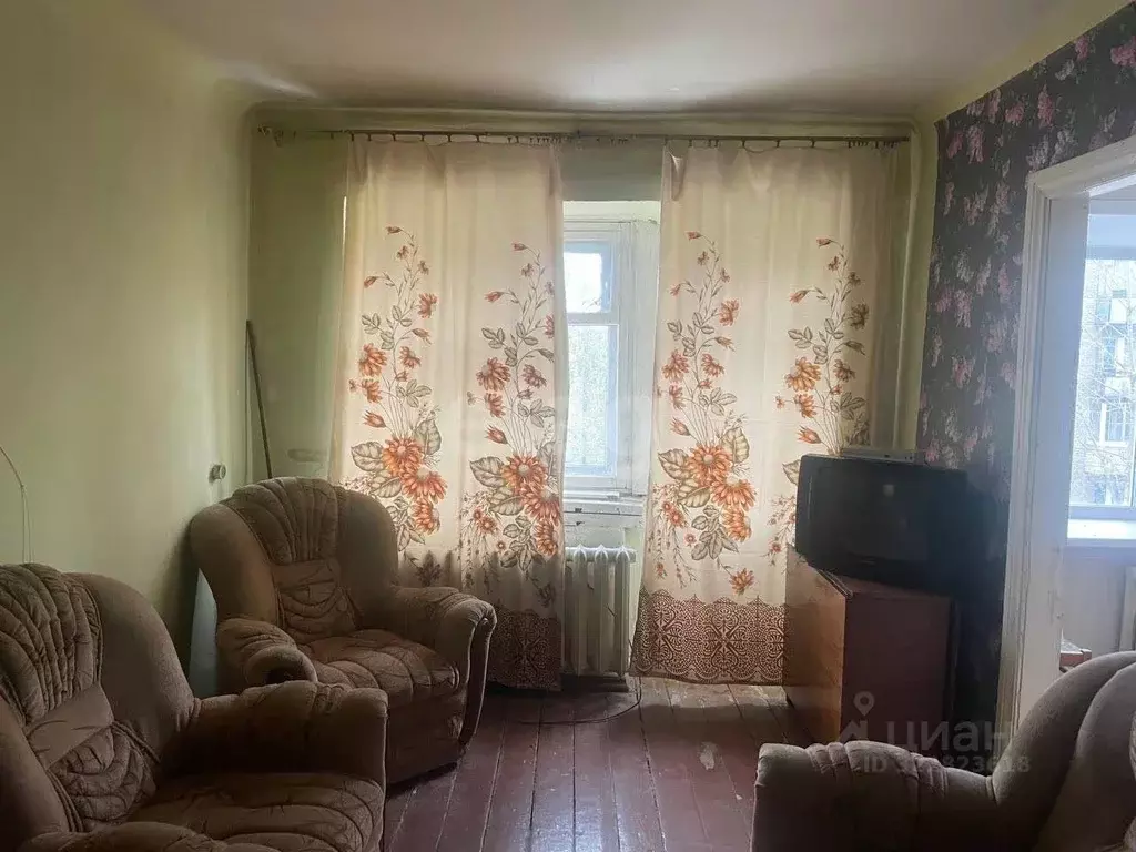 2-к кв. Новосибирская область, Бердск ул. Кирова, 1 (43.0 м) - Фото 1