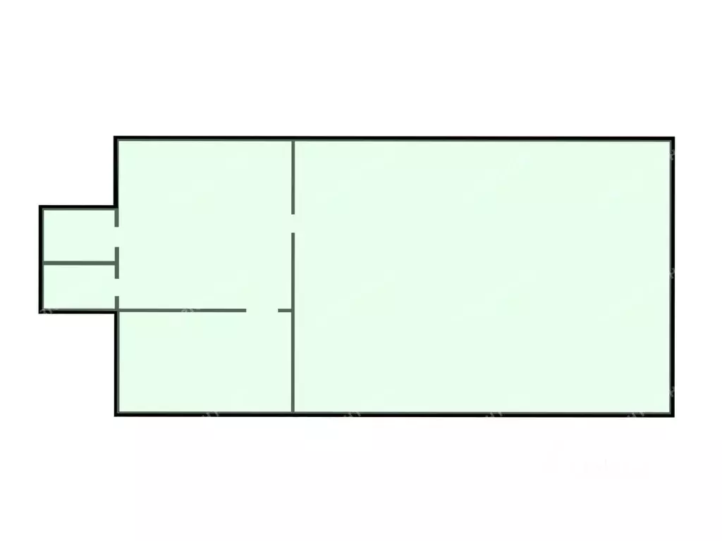 Офис в Москва Рочдельская ул., 20 (160 м) - Фото 1