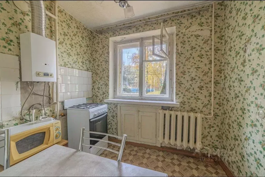 2-к кв. Пензенская область, Пенза Ленинградская ул., 6 (43.8 м) - Фото 1