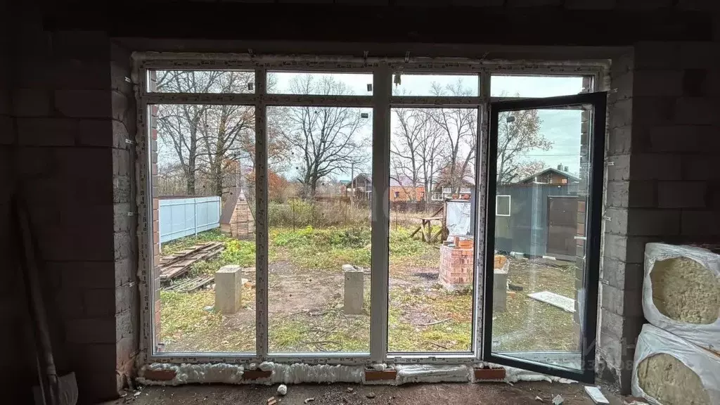 Дом в Башкортостан, Уфимский район, Ольховский сельсовет, д. Федоровка ... - Фото 1