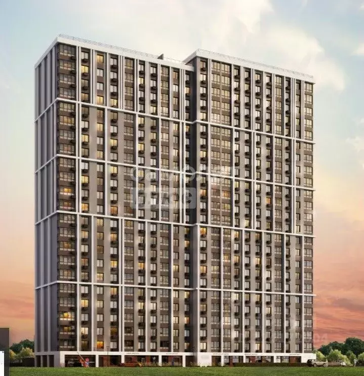 1-к кв. Липецкая область, Липецк просп. Победы (37.18 м) - Фото 0