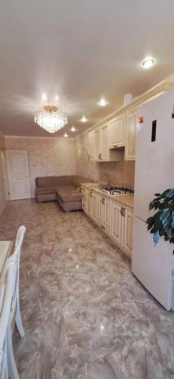 1-к кв. Северная Осетия, Владикавказ ул. Алихана Гагкаева, 7А (54.0 м) - Фото 2