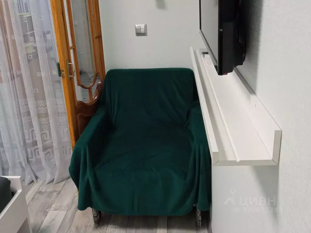 1-к кв. Крым, Сакский район, Новофедоровка пгт ул. Севастопольская, 13 ... - Фото 2