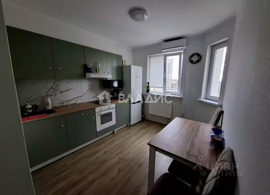 2-к кв. Московская область, Раменское Северное ш., 30 (44.7 м) - Фото 0