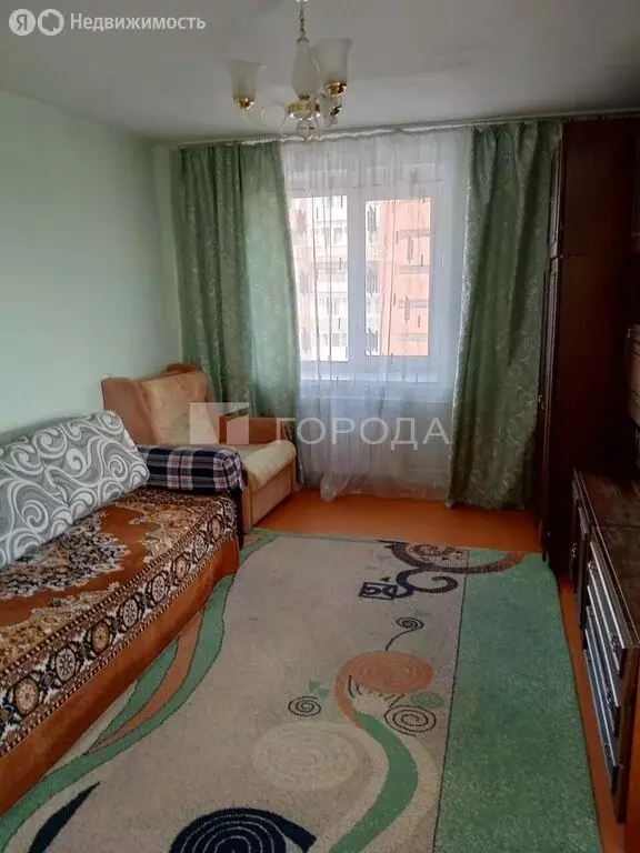 2-комнатная квартира: Барнаул, Социалистический проспект, 119 (50.4 м) - Фото 0