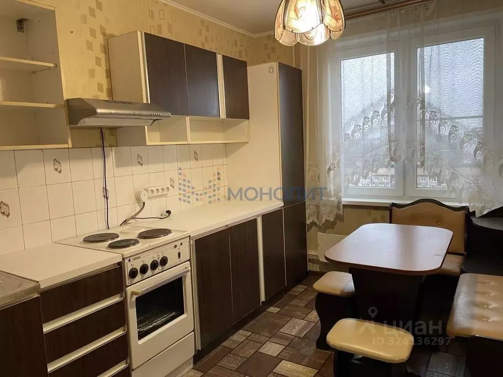 2-к кв. Нижегородская область, Нижний Новгород Волжская наб., 9 (52.5 ... - Фото 1