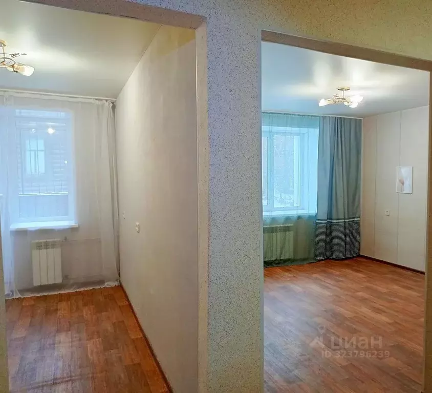 1-к кв. Томская область, Томск Большая Подгорная ул., 38 (39.7 м) - Фото 2