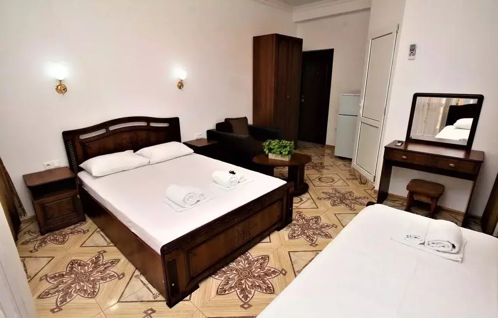 Комната Краснодарский край, Сочи Адлер жилрайон, пер. Чкалова, 18А ... - Фото 2