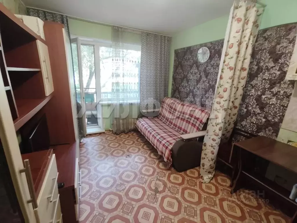 Комната Хакасия, Абакан ул. Тараса Шевченко, 57 (10.0 м) - Фото 1