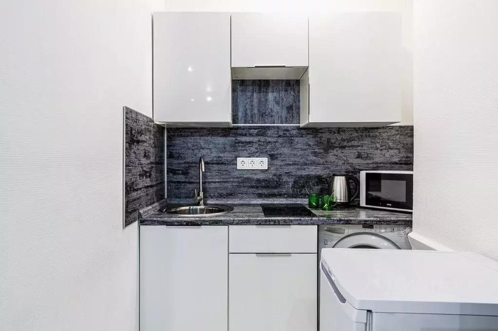 1-к кв. Москва Петровско-Разумовский проезд, 16 (28.0 м) - Фото 2