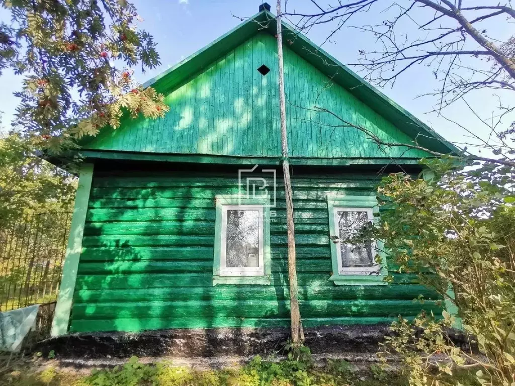 Дом в Калужская область, Сухиничский район, Юрьево с/пос, д. Глазово ... - Фото 0