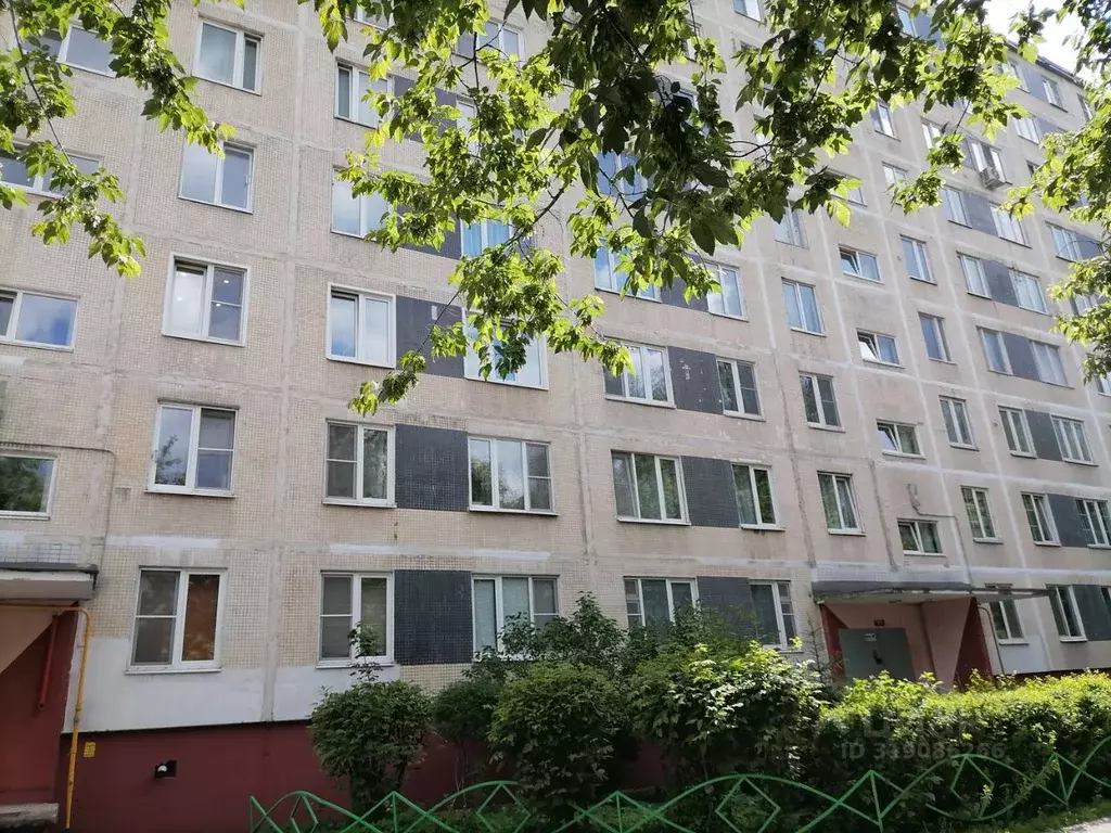 2-к кв. Московская область, Ногинск Богородский городской округ, ул. ... - Фото 0