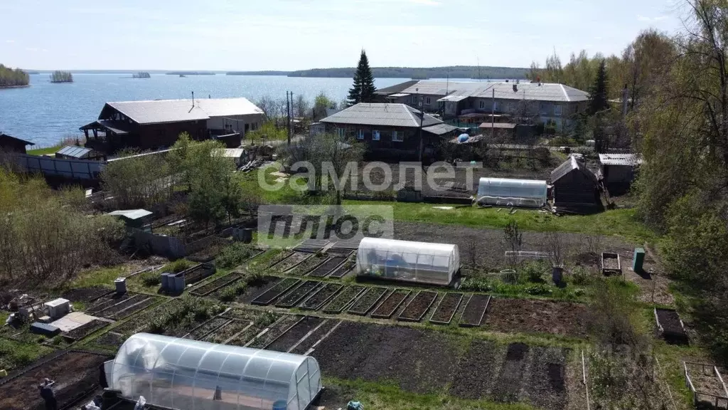 Участок в Челябинская область, Кыштымский городской округ, пос. ... - Фото 1