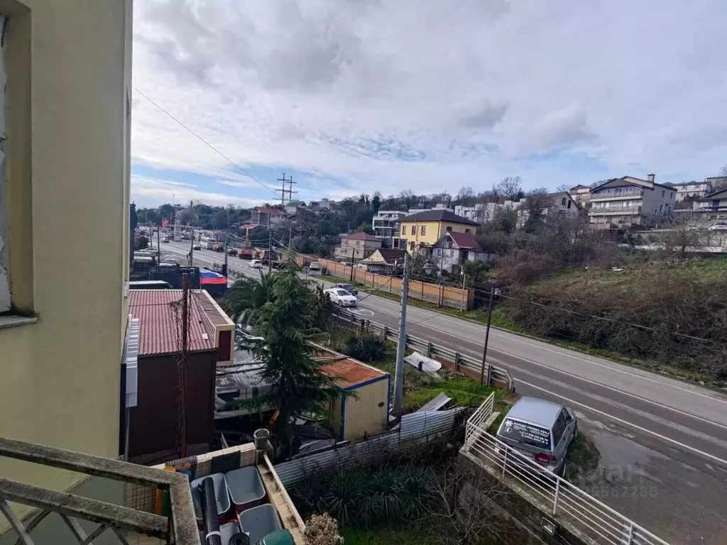 Дом в Краснодарский край, Сочи городской округ, с. Высокое ул. ... - Фото 2