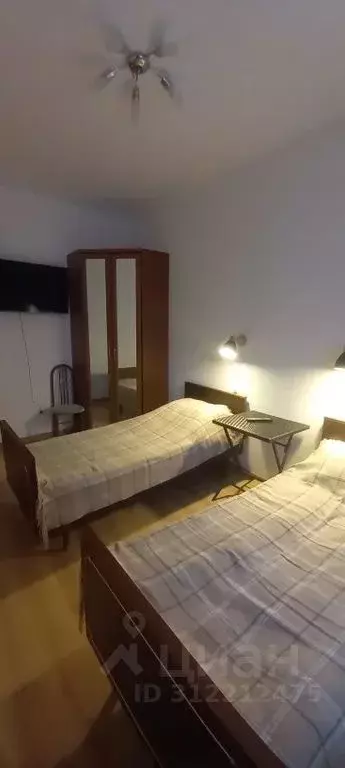Комната Санкт-Петербург пос. Песочный, Садовая ул., 85 - Фото 1