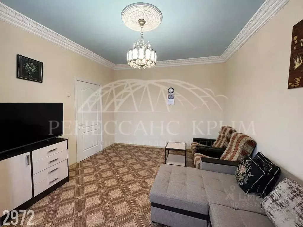 1-к кв. Севастополь ул. Бирюлева, 49 (30.3 м) - Фото 2