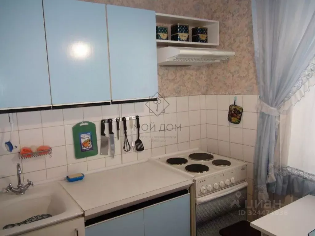 1-к кв. Москва Белозерская ул., 17А (33.0 м) - Фото 1