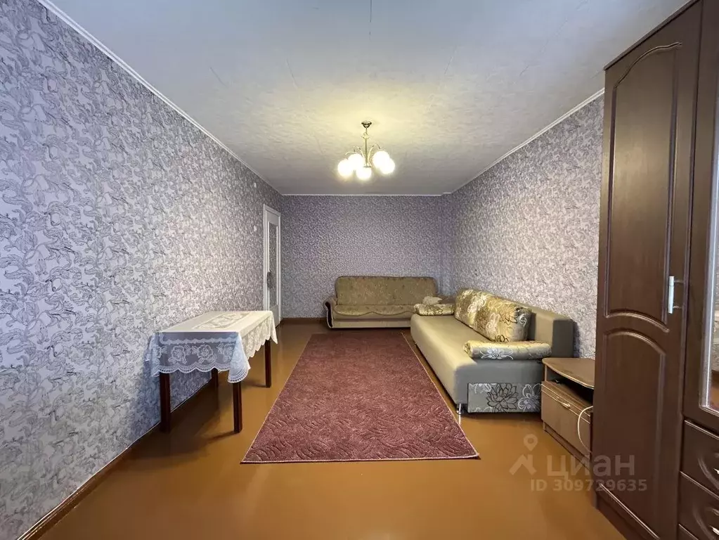 1-к кв. Свердловская область, Екатеринбург ул. Московская, 225/1 (33.1 ... - Фото 2