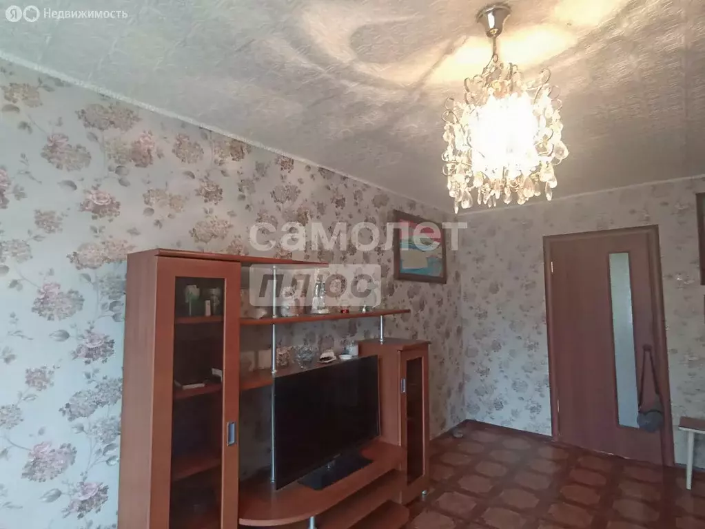 2-комнатная квартира: Стерлитамак, улица Курчатова, 8 (45 м) - Фото 1