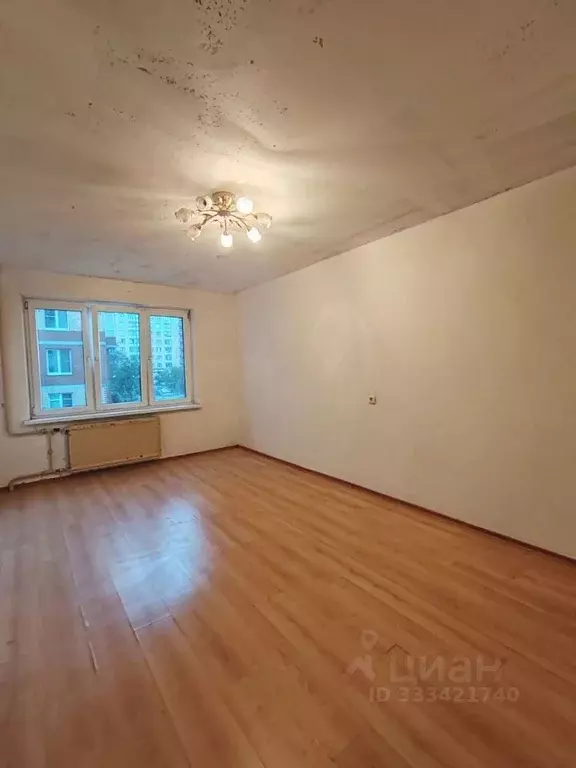 2-к кв. Санкт-Петербург ул. Оптиков, 52к3 (62.0 м) - Фото 2