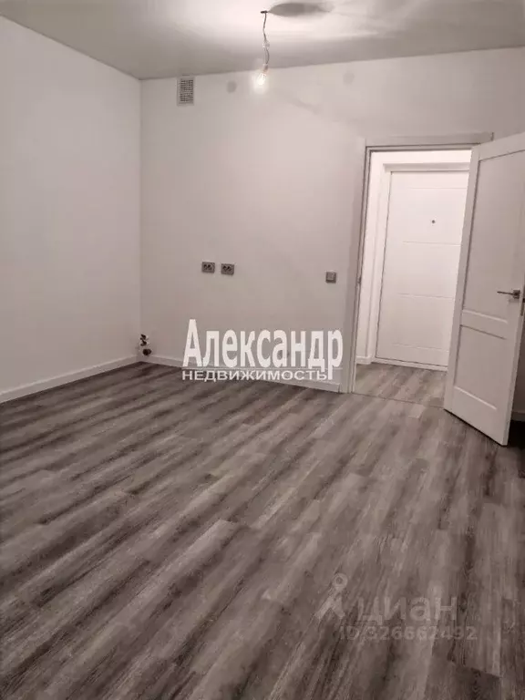 Студия Санкт-Петербург ул. Ультрамариновая, 5 (23.8 м) - Фото 2