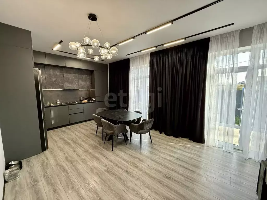 Дом в Крым, Симферопольский район, с. Урожайное, Молодежный кв-л  (115 ... - Фото 1