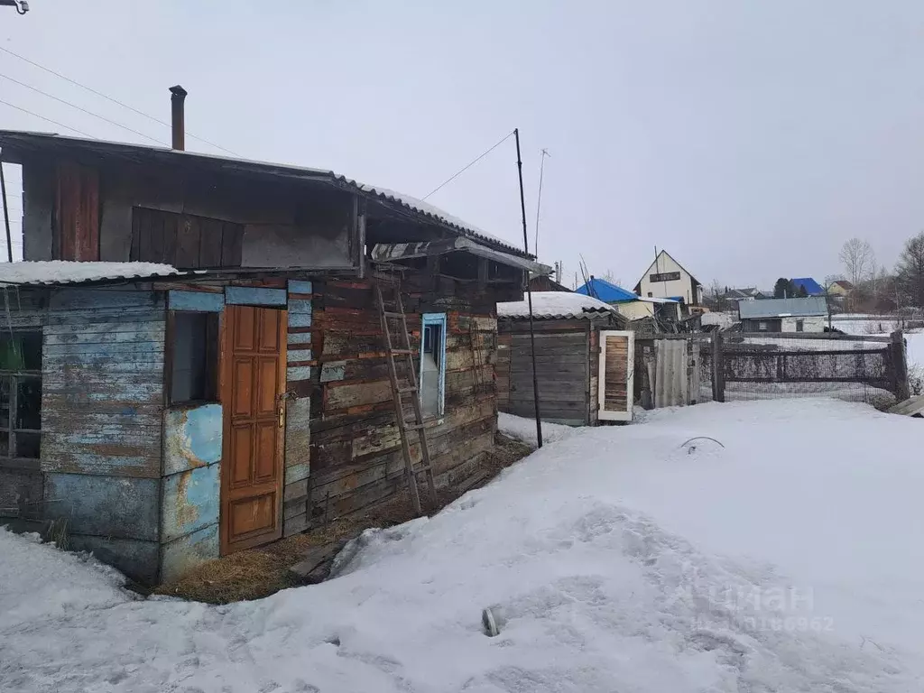 Дом в Кемеровская область, Мыски ул. Правды, 41 (17 м) - Фото 1