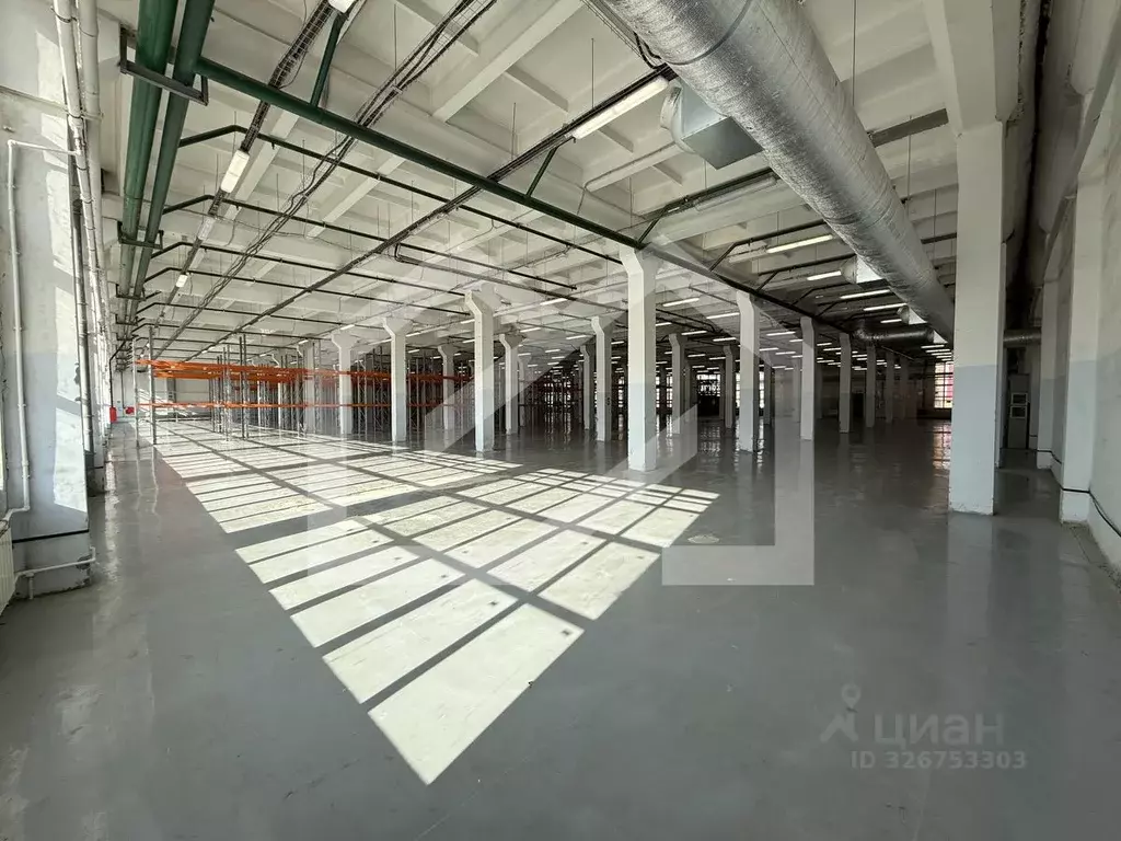 Производственное помещение в Московская область, Щелково Фабричная ... - Фото 1