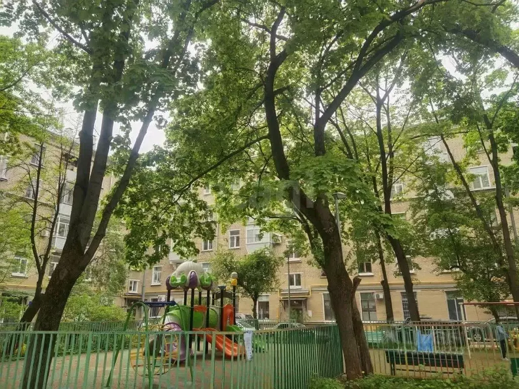 4-к кв. Москва ул. Кржижановского, 1/19 (98.0 м) - Фото 1