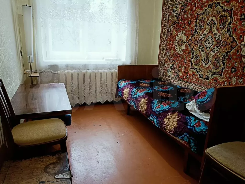 3-к. квартира, 50 м, 2/3 эт. - Фото 1