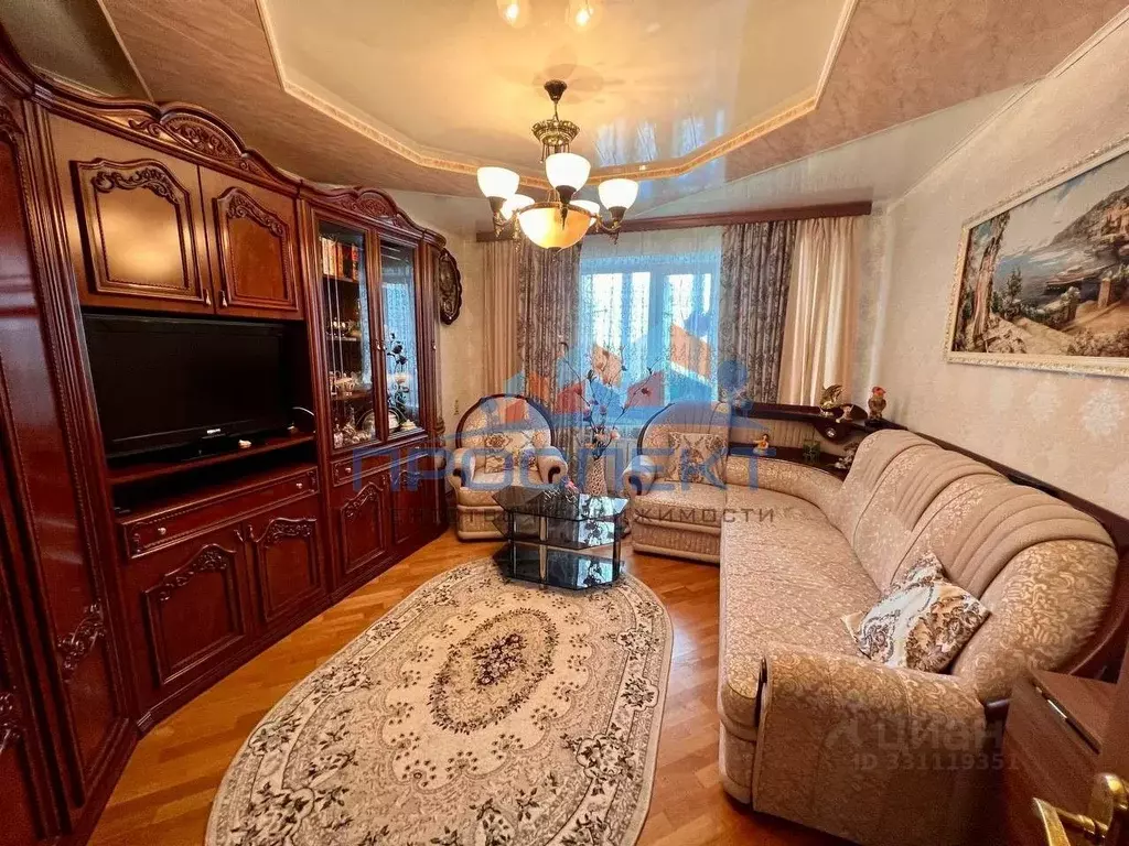 3-к кв. Московская область, Ступино ул. Чайковского, 33 (66.5 м) - Фото 2
