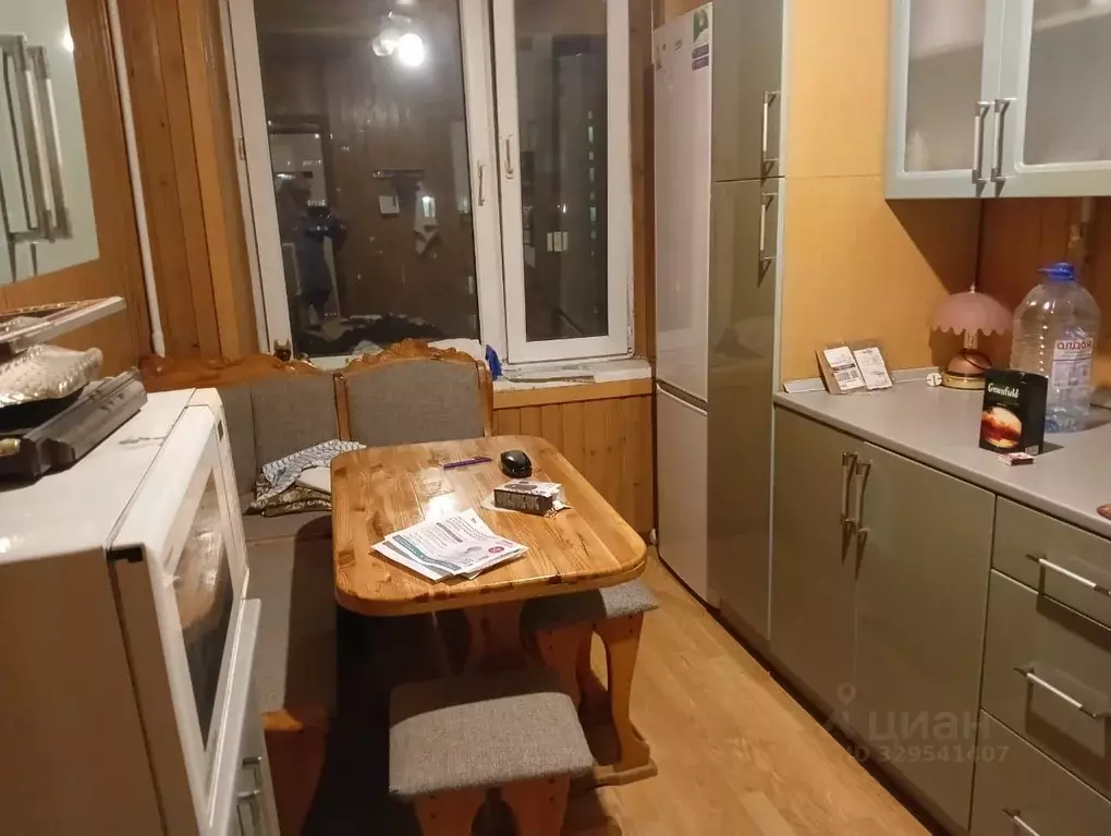 2-к кв. Москва ул. Рогожский Поселок, 5 (48.0 м) - Фото 1