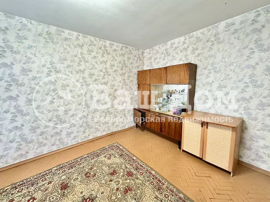 2-к. квартира, 42,4 м, 2/5 эт. - Фото 1