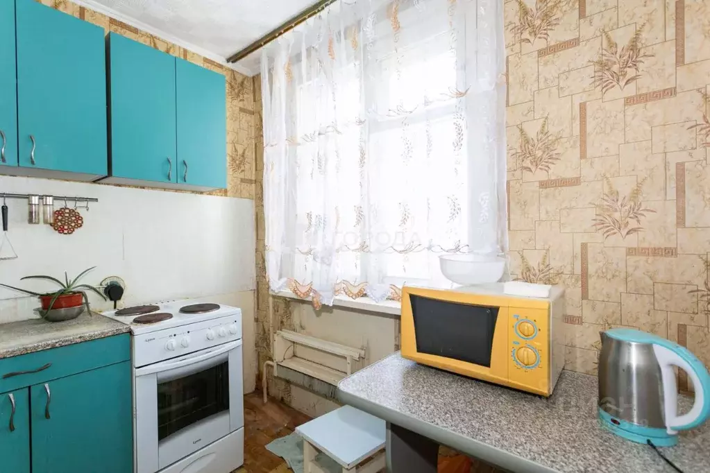 1-к кв. Новосибирская область, Новосибирск ул. Петухова, 134 (39.0 м) - Фото 2