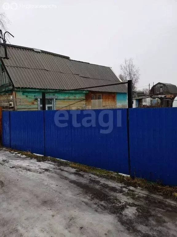 Дом в Омск, Пушкинский тракт (20 м) - Фото 1