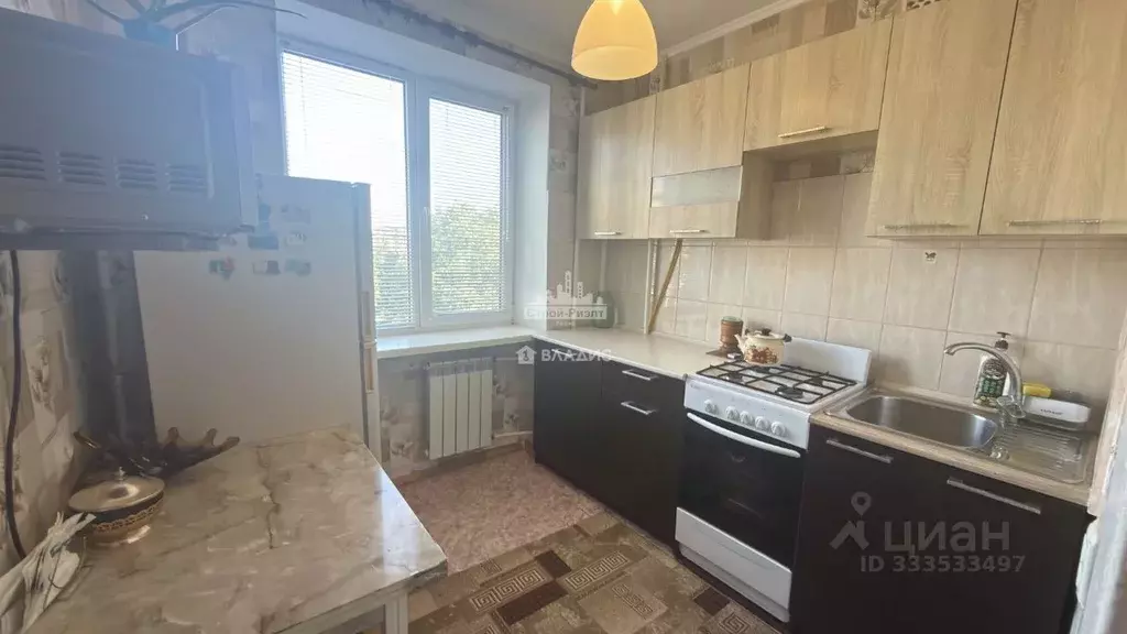 1-к кв. Крым, Керчь ул. Буденного, 24 (31.0 м) - Фото 2