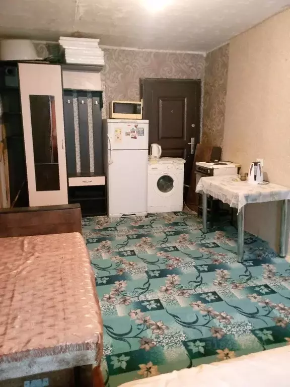 Комната Челябинская область, Челябинск ул. Косарева, 50А/1 (18.0 м) - Фото 1