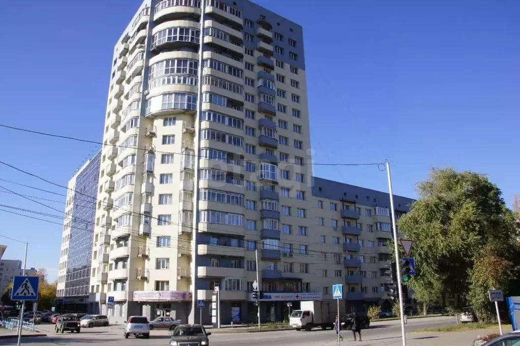 Помещение свободного назначения в Новосибирская область, Новосибирск ... - Фото 2