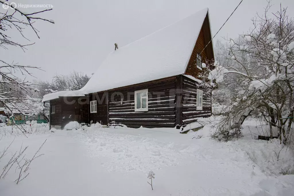 Дом в Наро-Фоминский городской округ, деревня Нечаево (115 м) - Фото 1