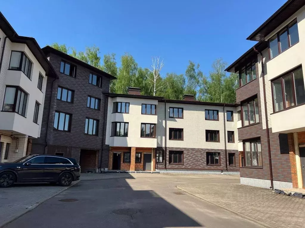 Дом в Московская область, Одинцовский городской округ, пос. Трехгорка, ... - Фото 1