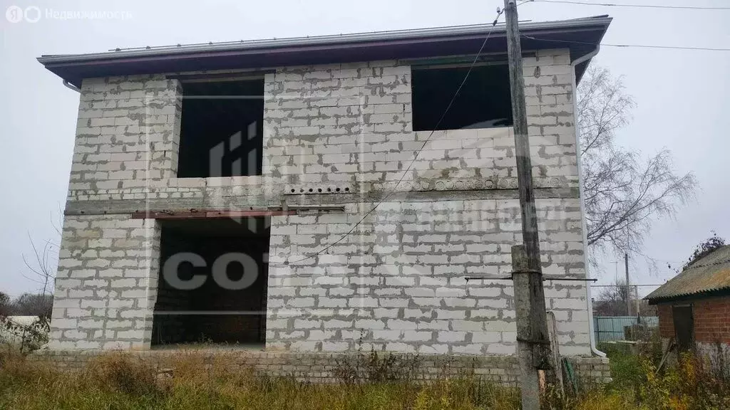 Дом в Новая Усмань, Школьная улица, 23 (240 м) - Фото 2