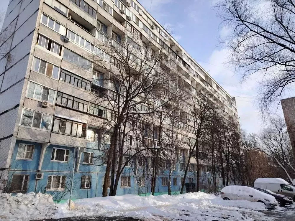 2-к кв. Москва Большая Черкизовская ул., 20К2 (52.3 м) - Фото 1