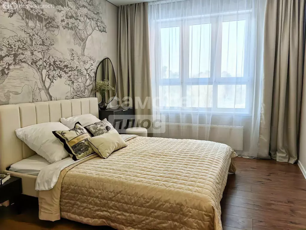 2-комнатная квартира: Ульяновск, улица Народного учителя Латышева, 5 ... - Фото 1