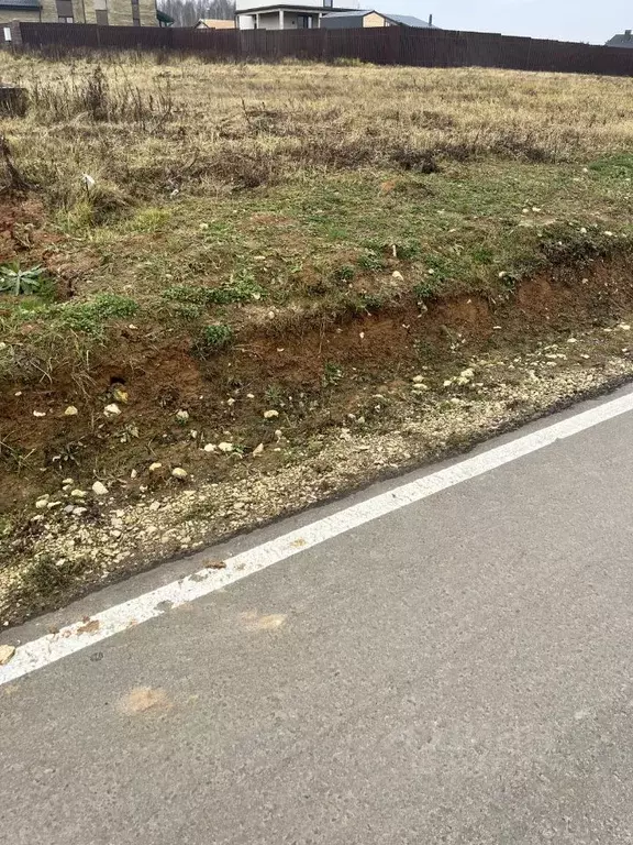 Участок в Московская область, Ступино городской округ, с. Мышенское, ... - Фото 1