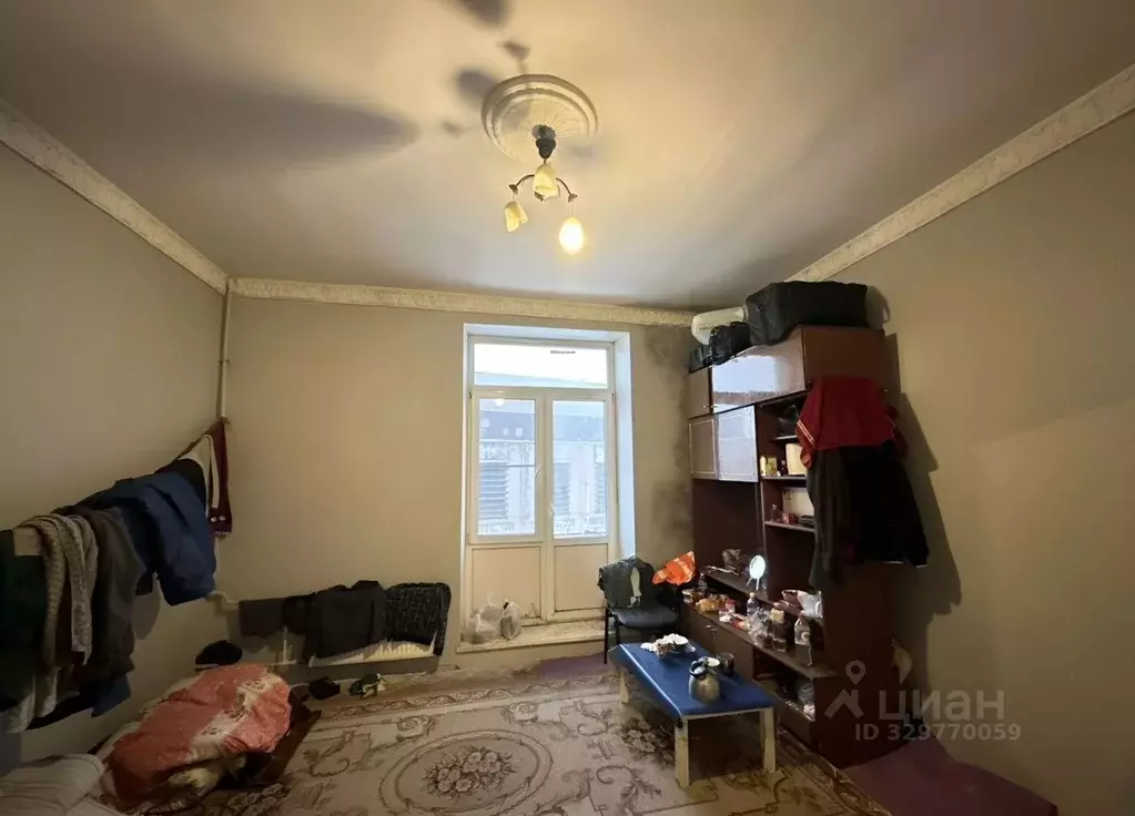 3-к кв. Санкт-Петербург ул. Решетникова, 21 (80.0 м) - Фото 2